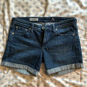 AG “the City Shorts” - Size 27